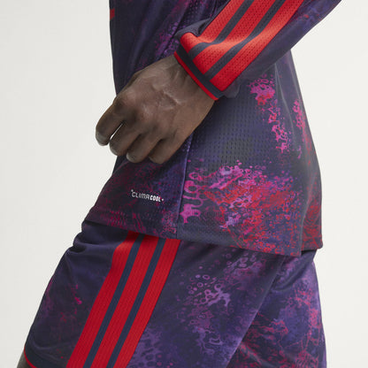 Camisola Bayern de Munique Terceiro Equipamento 2026/27 – Manga Comprida