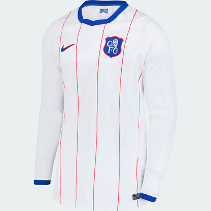 Camisola Chelsea Terceiro Equipamento 2026/27 – Manga Comprida