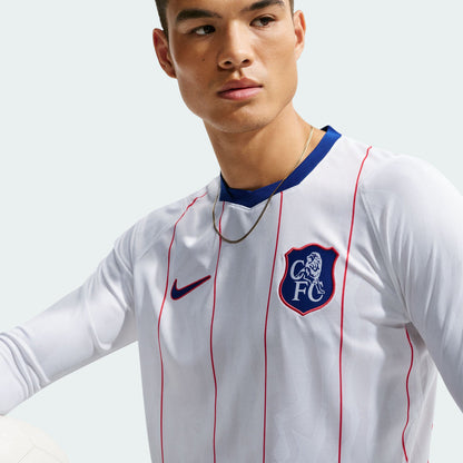 Camisola Chelsea Terceiro Equipamento 2026/27 – Manga Comprida