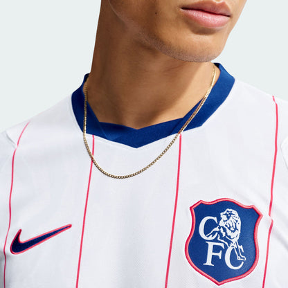 Camisola Chelsea Terceiro Equipamento 2026/27 – Manga Comprida