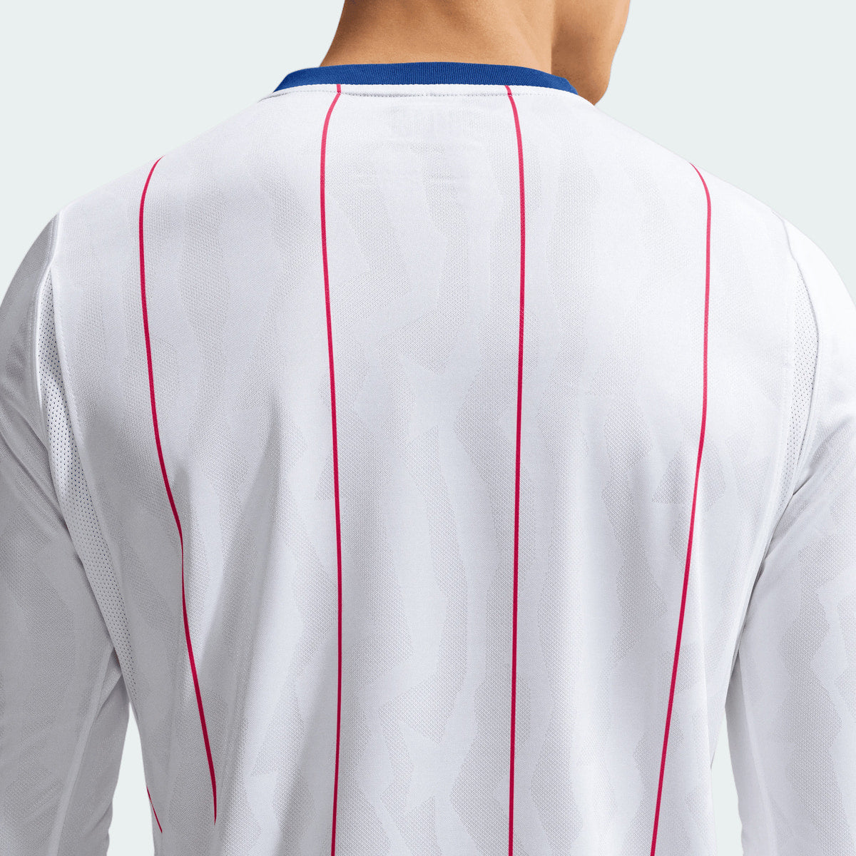 Camisola Chelsea Terceiro Equipamento 2026/27 – Manga Comprida