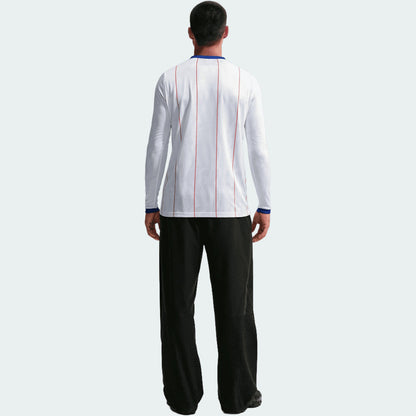 Camisola Chelsea Terceiro Equipamento 2026/27 – Manga Comprida