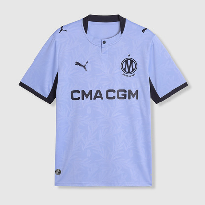Camisola Olympique Marseille Terceiro Equipamento 2026/27