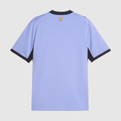 Camisola Olympique Marseille Terceiro Equipamento 2026/27
