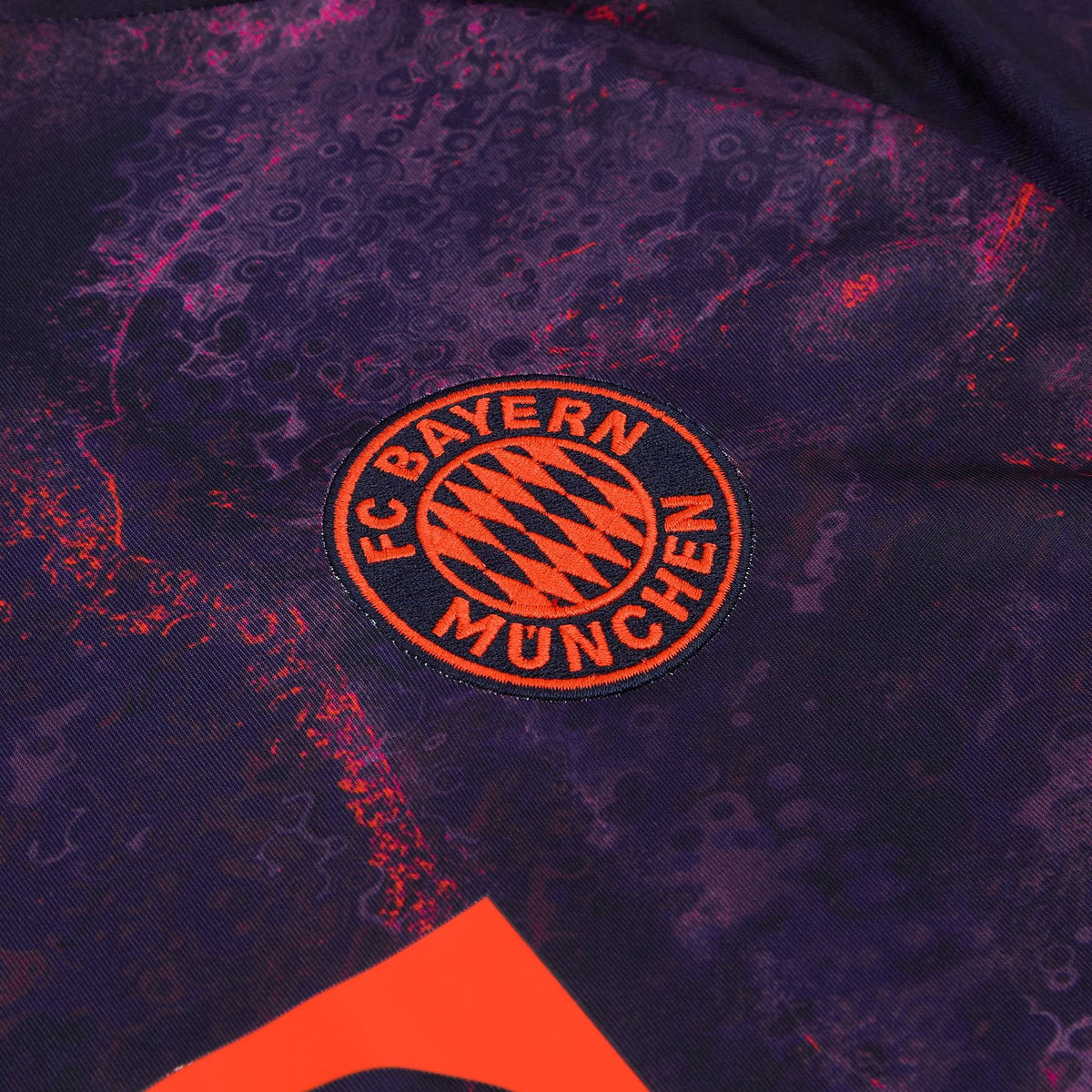 Camisola Bayern de Munique Terceiro Equipamento 2026/27