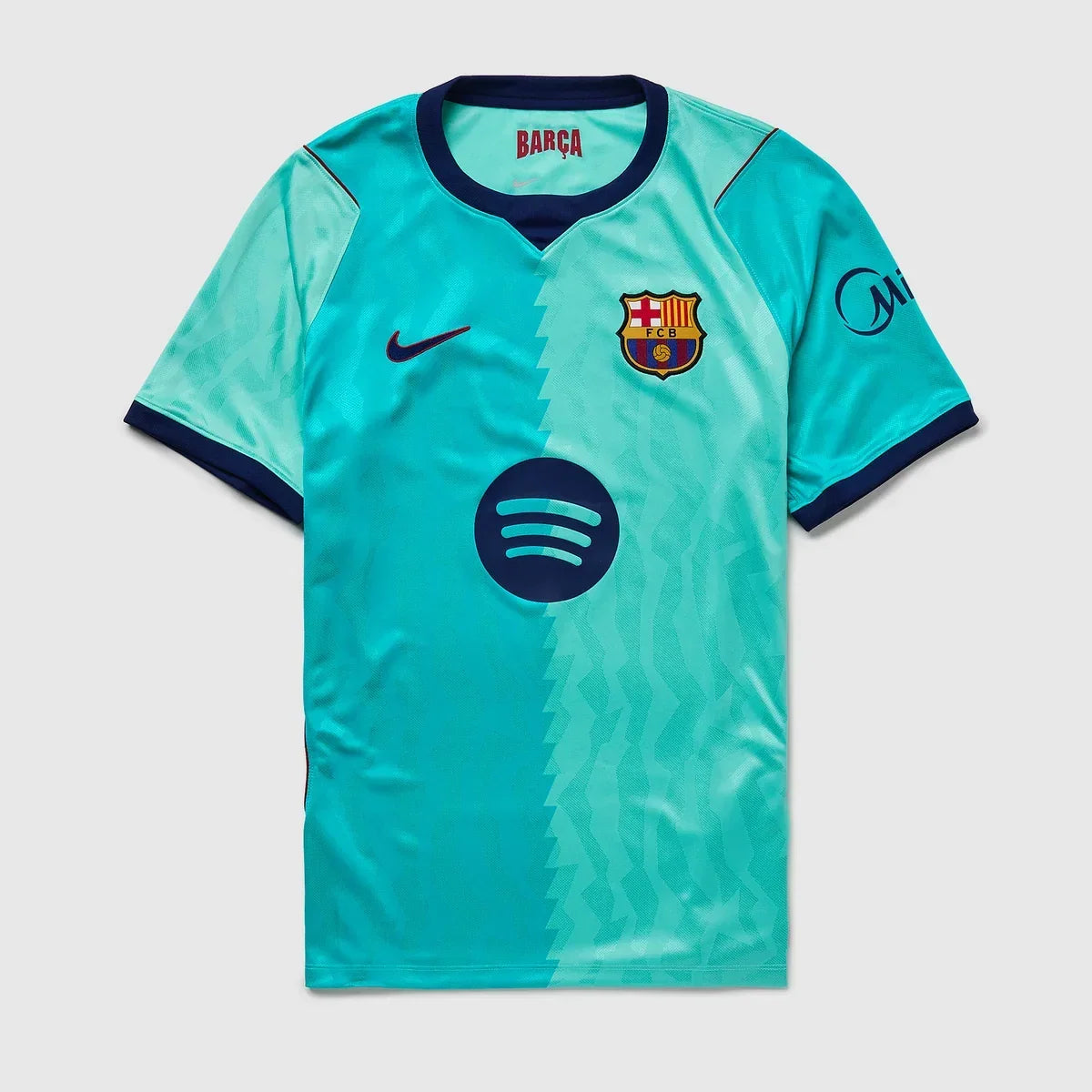 Camisola Barcelona Terceiro Equipamento 2026/27