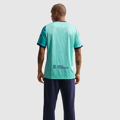 Camisola Barcelona Terceiro Equipamento 2026/27