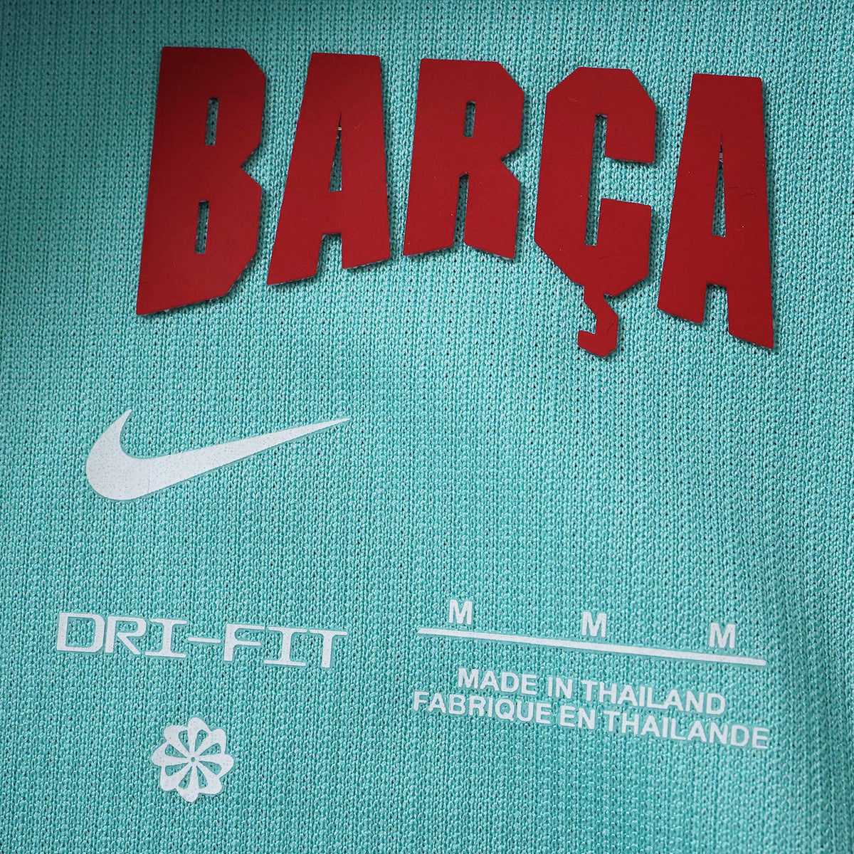 Camisola Barcelona Terceiro Equipamento 2026/27