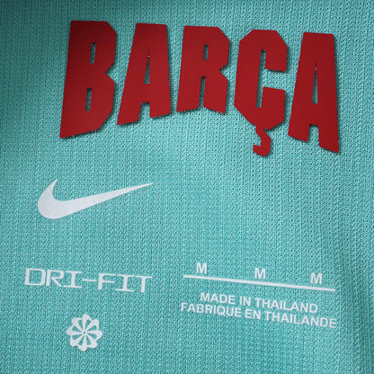 Camisola Barcelona Terceiro Equipamento 2026/27