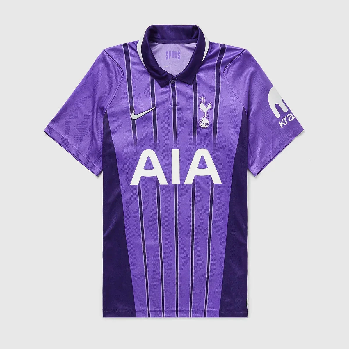 Camisola Tottenham Terceiro Equipamento 2026/27