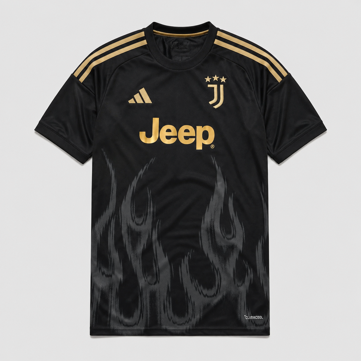 Camisola Juventus Terceiro Equipamento 2026/27
