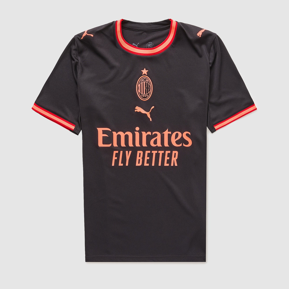 Camisola Milan Terceiro Equipamento 2026/27