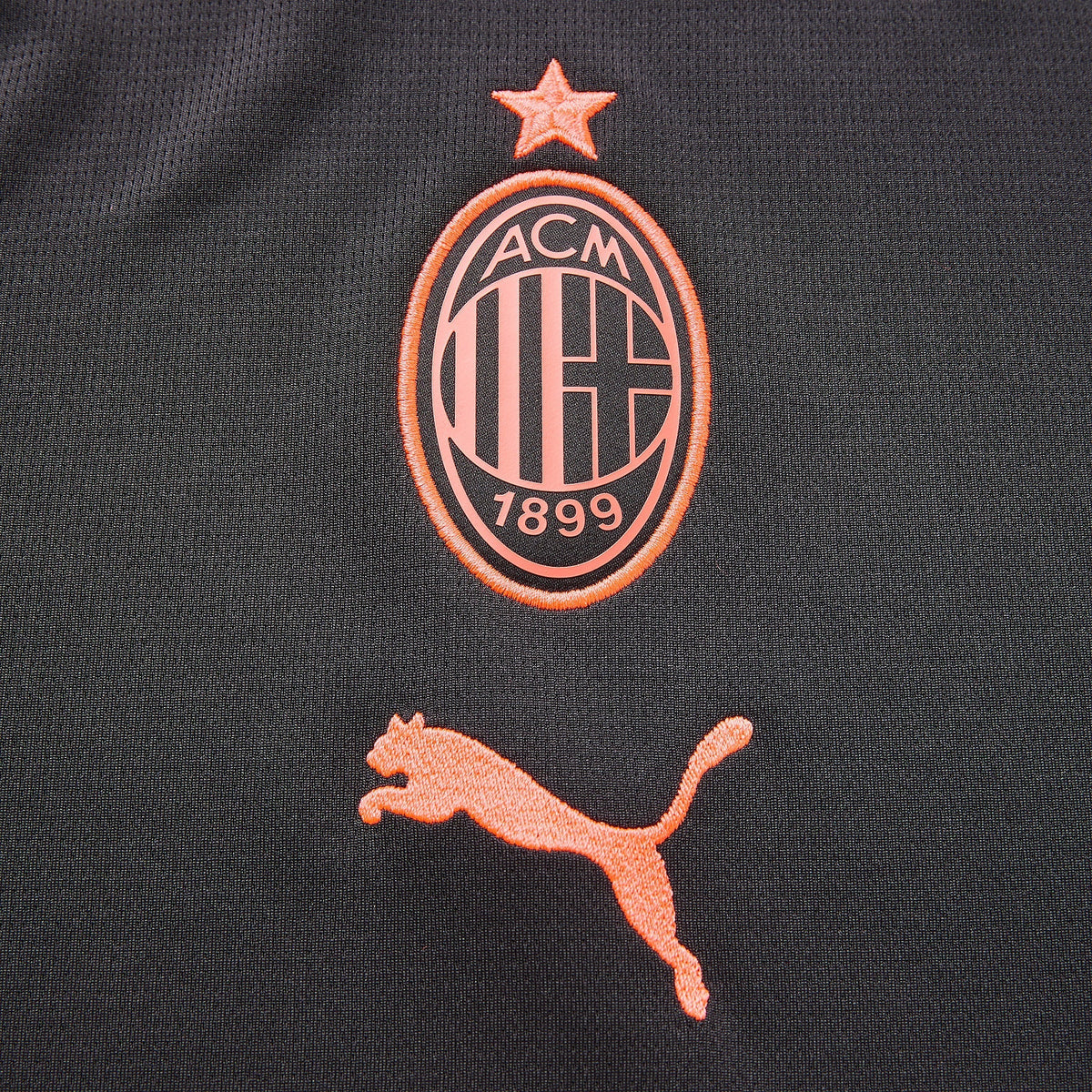 Camisola Milan Terceiro Equipamento 2026/27