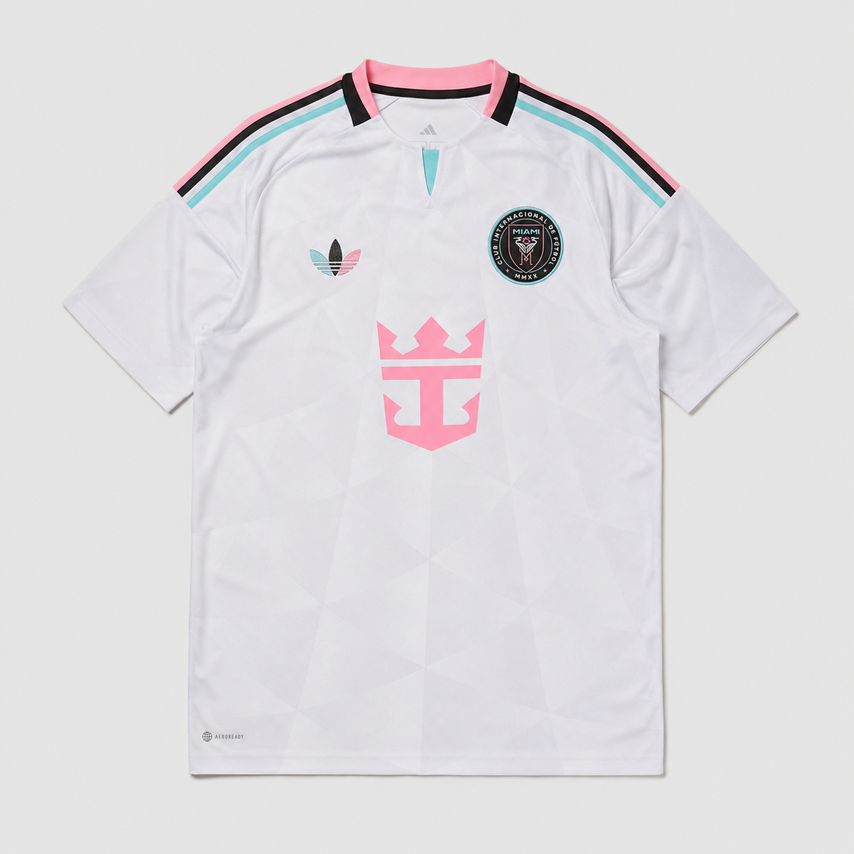 Camisola Inter Miami Terceiro Equipamento 2026/27