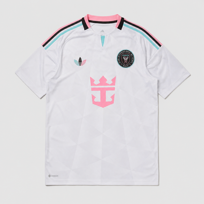 Camisola Inter Miami Terceiro Equipamento 2026/27