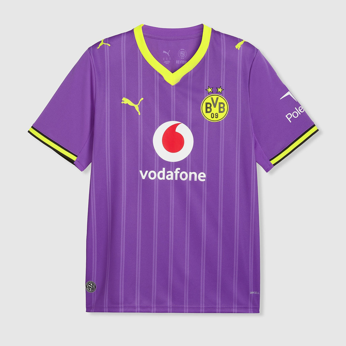 Camisola Borussia Dortmund Terceiro Equipamento 2026/27