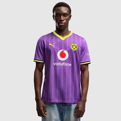 Camisola Borussia Dortmund Terceiro Equipamento 2026/27