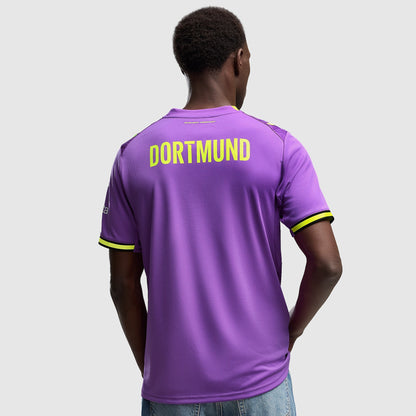 Camisola Borussia Dortmund Terceiro Equipamento 2026/27