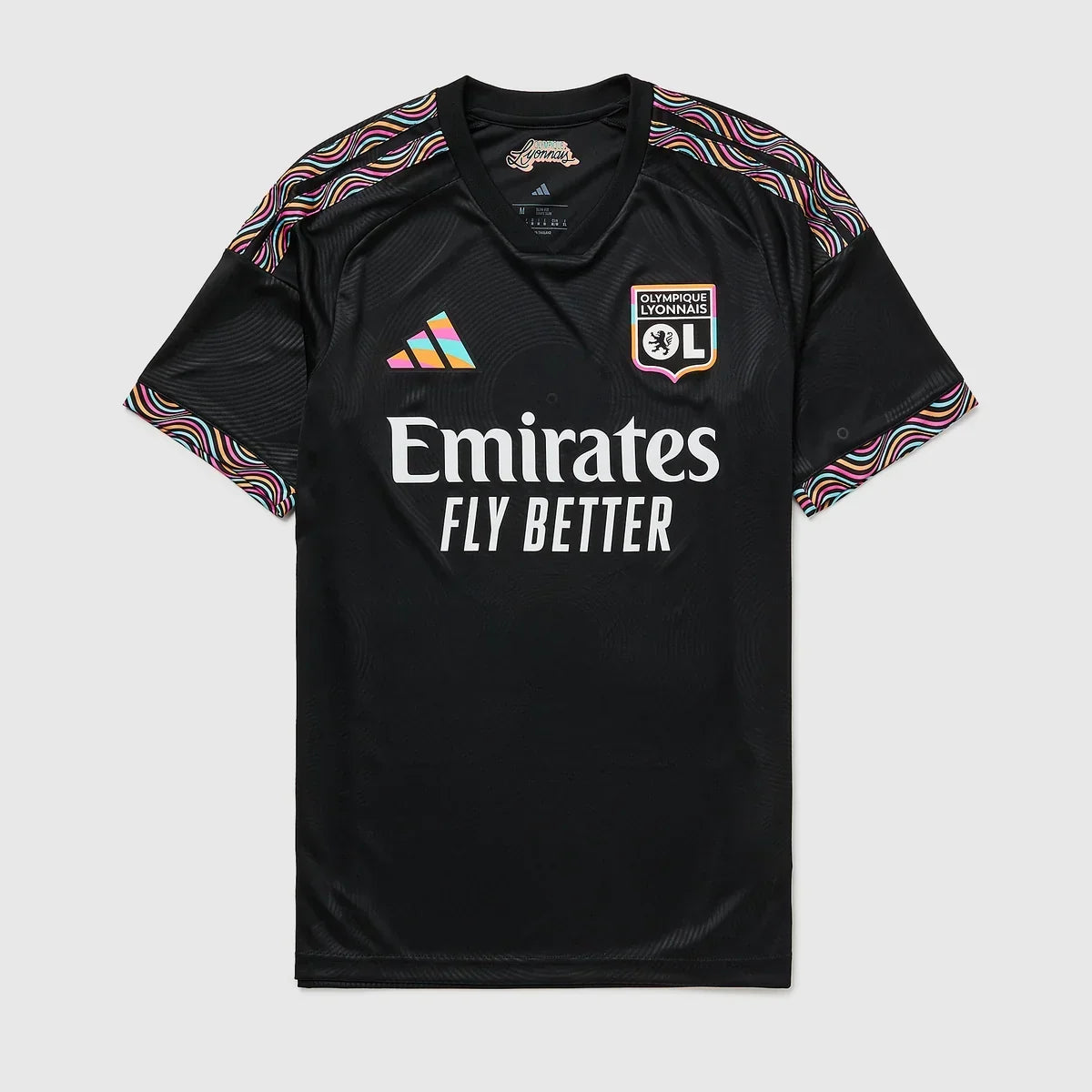 Camisola Olympique Lyonnais Terceiro Equipamento 2026/27