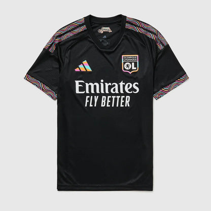 Camisola Olympique Lyonnais Terceiro Equipamento 2026/27