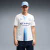 Camisola Manchester City Terceiro Equipamento 2026/27