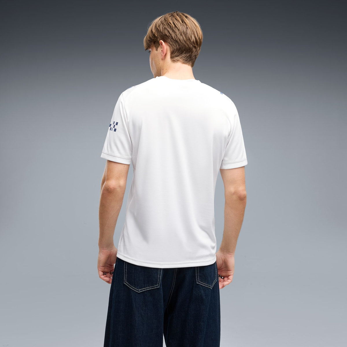 Camisola Manchester City Terceiro Equipamento 2026/27