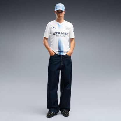 Camisola Manchester City Terceiro Equipamento 2026/27