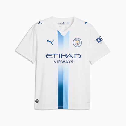 Camisola Manchester City Terceiro Equipamento 2026/27