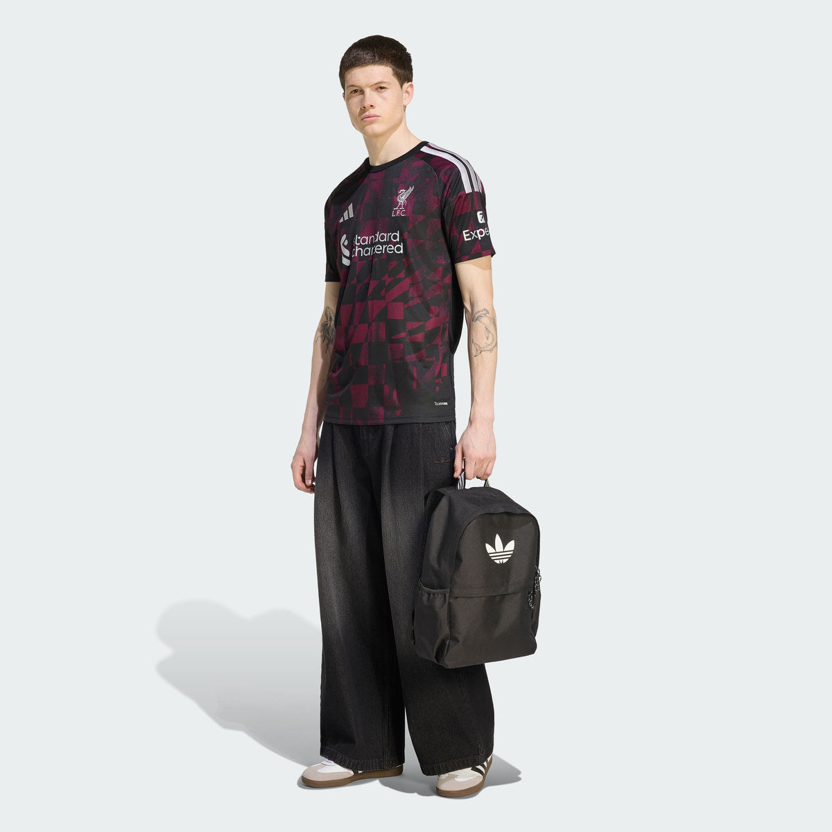 Camisola Liverpool Terceiro Equipamento 2026/27