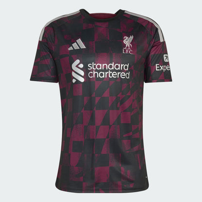 Camisola Liverpool Terceiro Equipamento 2026/27