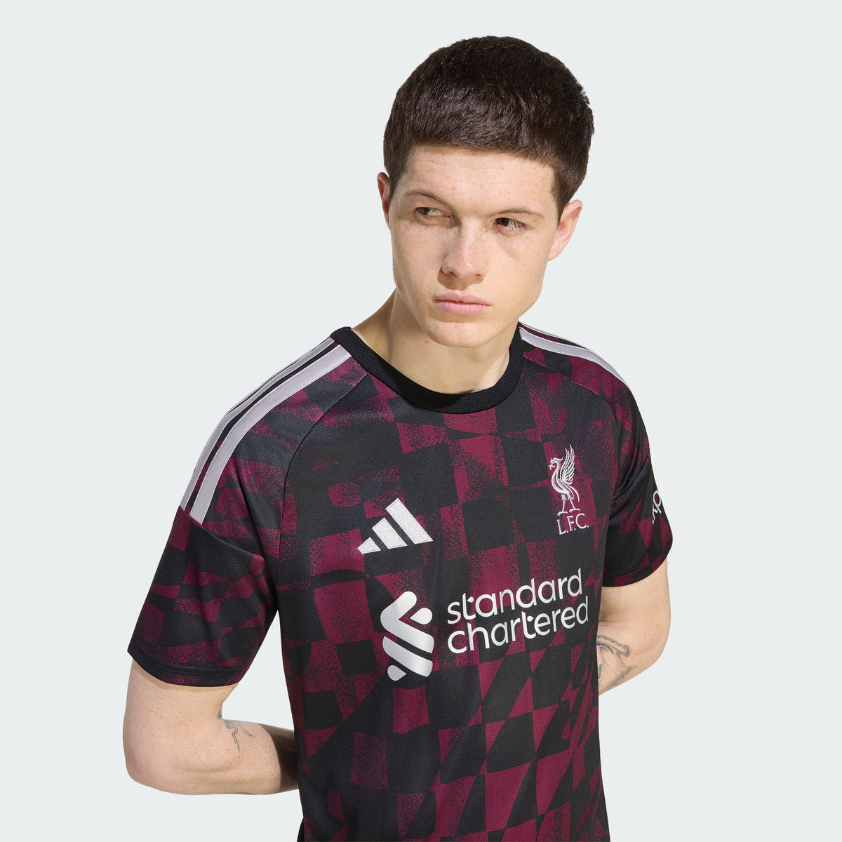 Camisola Liverpool Terceiro Equipamento 2026/27