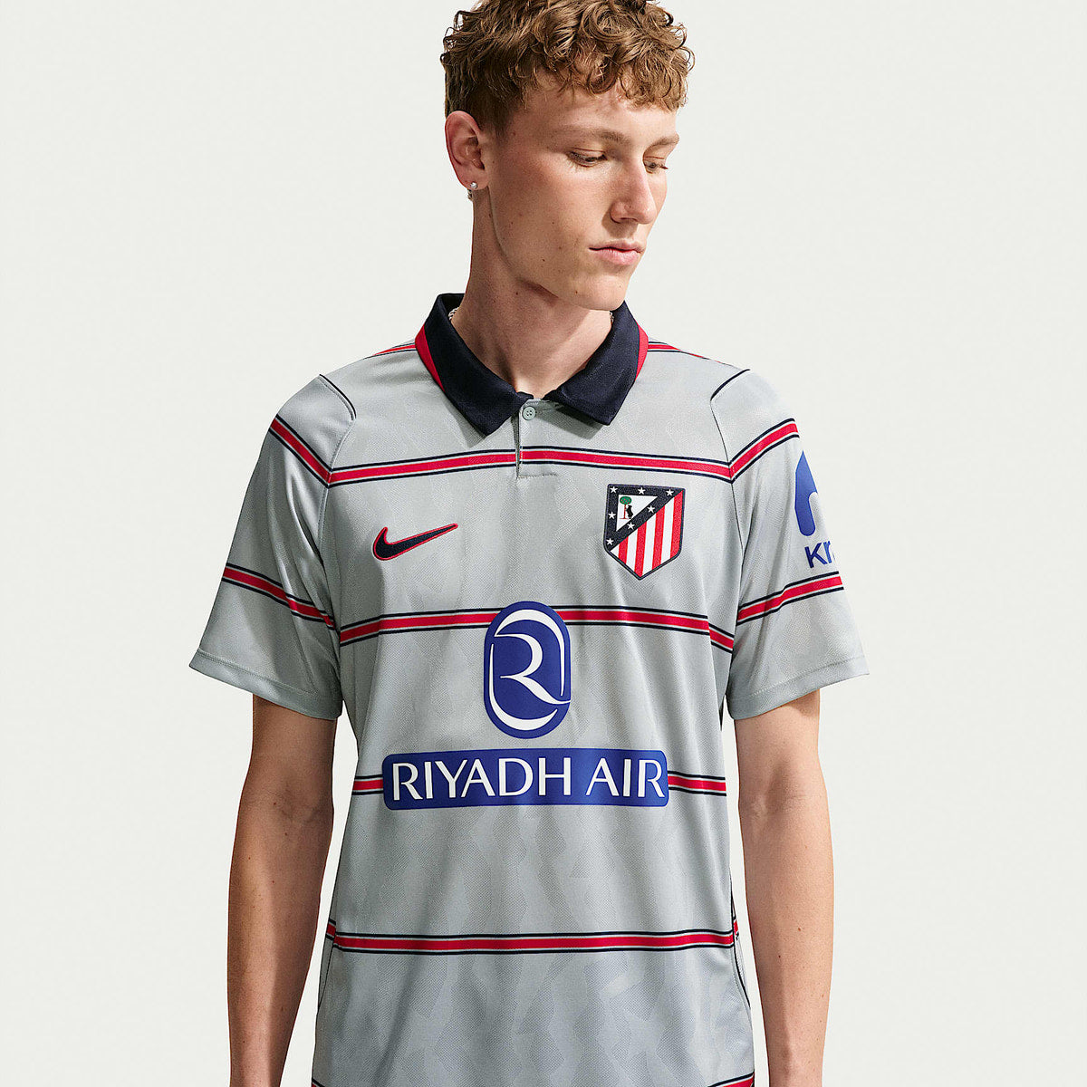 Camisola Atlético de Madrid Terceiro Equipamento 2026/27