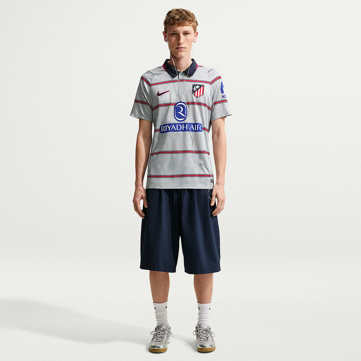 Camisola Atlético de Madrid Terceiro Equipamento 2026/27