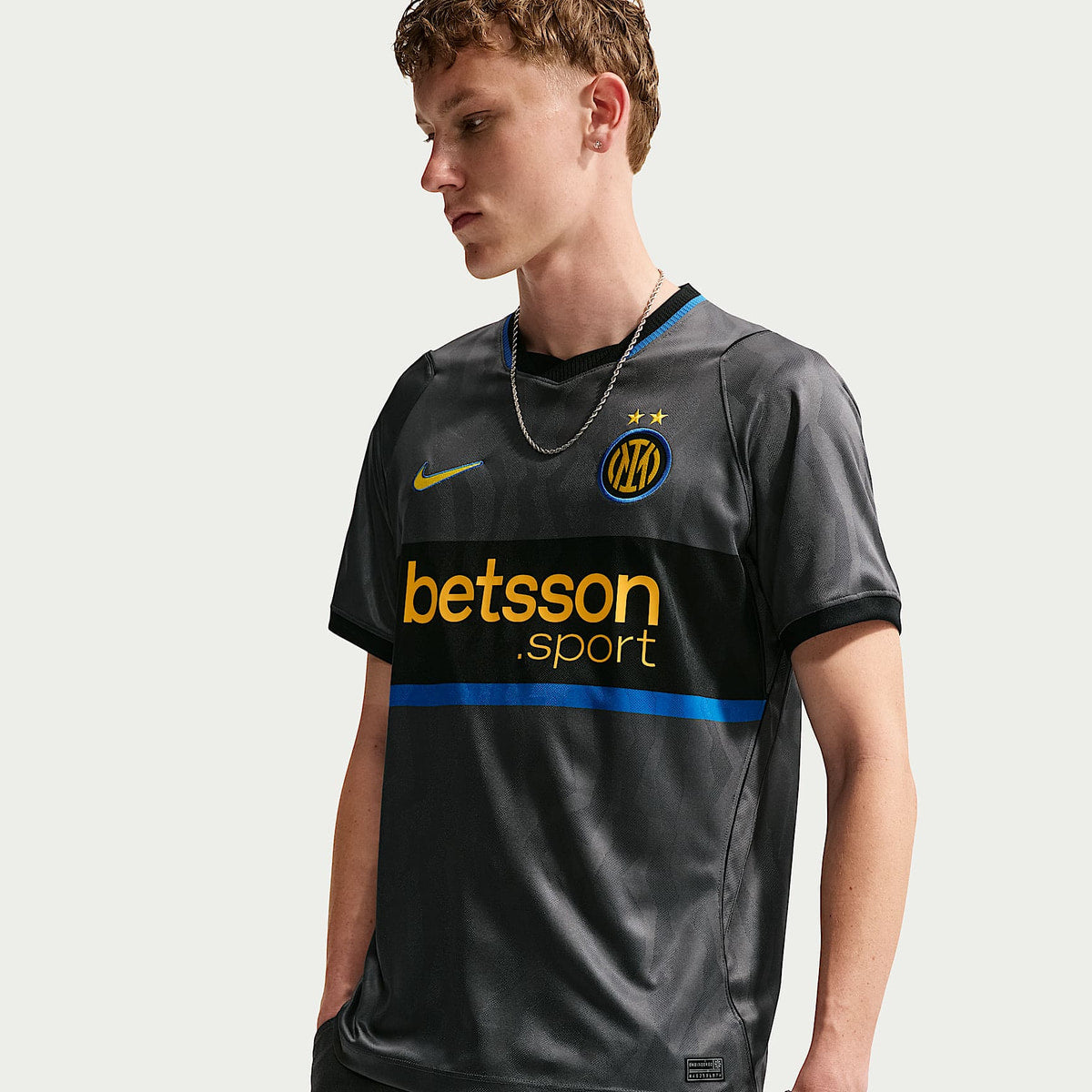 Camisola Inter de Milão Terceiro Equipamento 2026/27