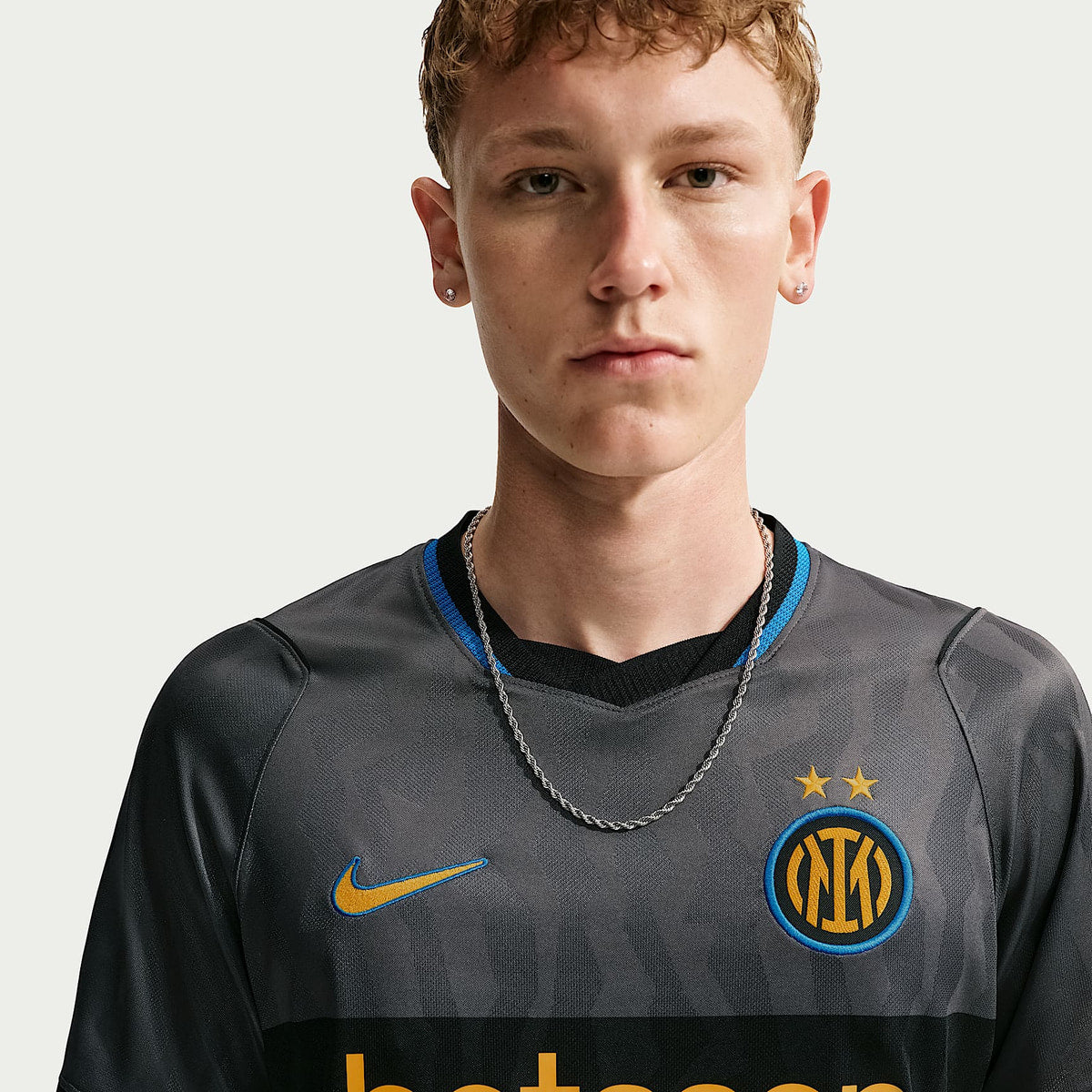 Camisola Inter de Milão Terceiro Equipamento 2026/27