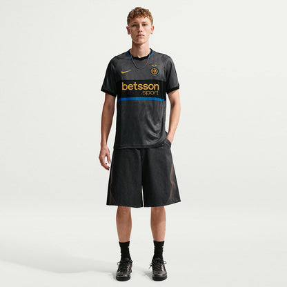 Camisola Inter de Milão Terceiro Equipamento 2026/27