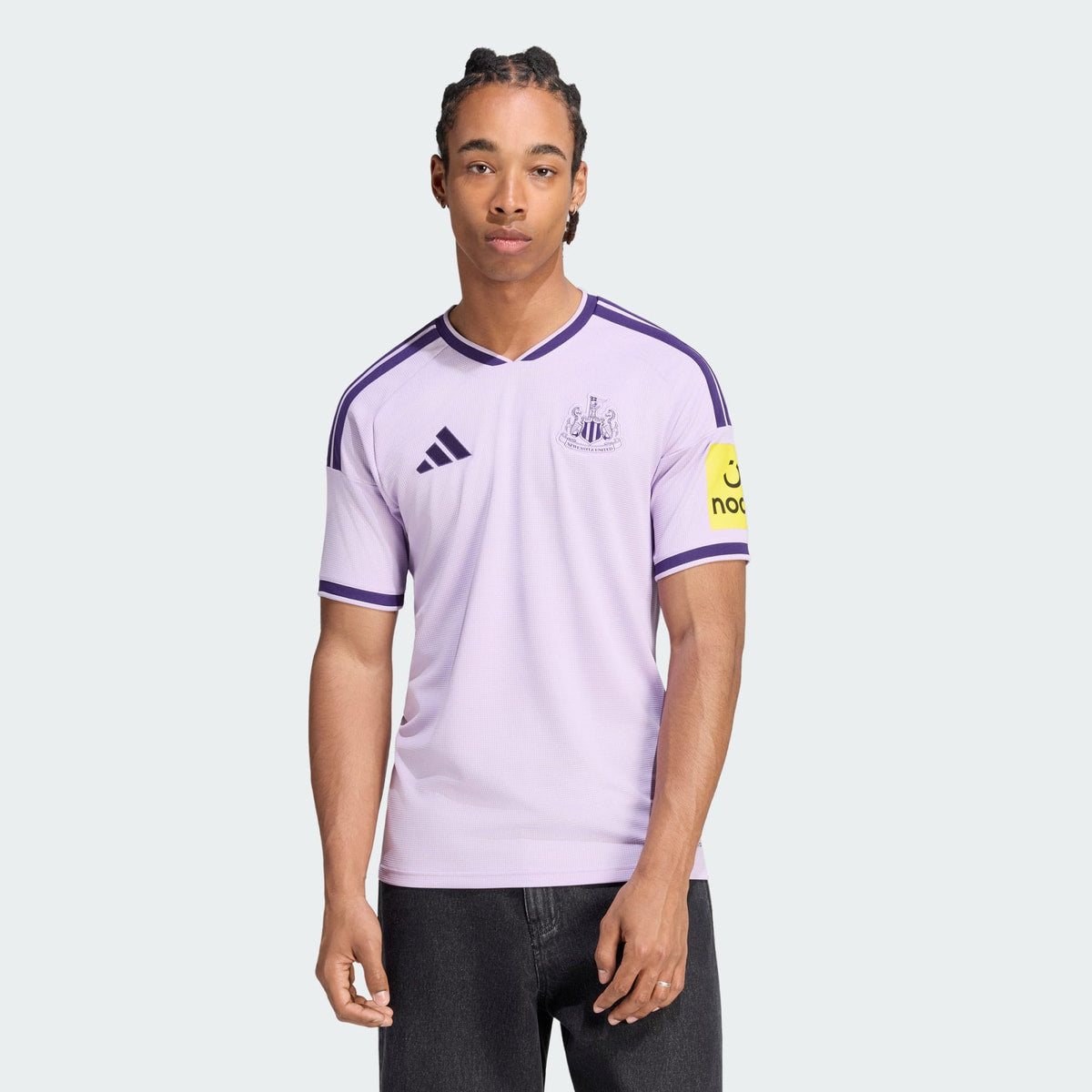 Camisola Newcastle Terceiro Equipamento 2026/27