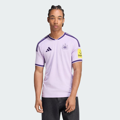 Camisola Newcastle Terceiro Equipamento 2026/27