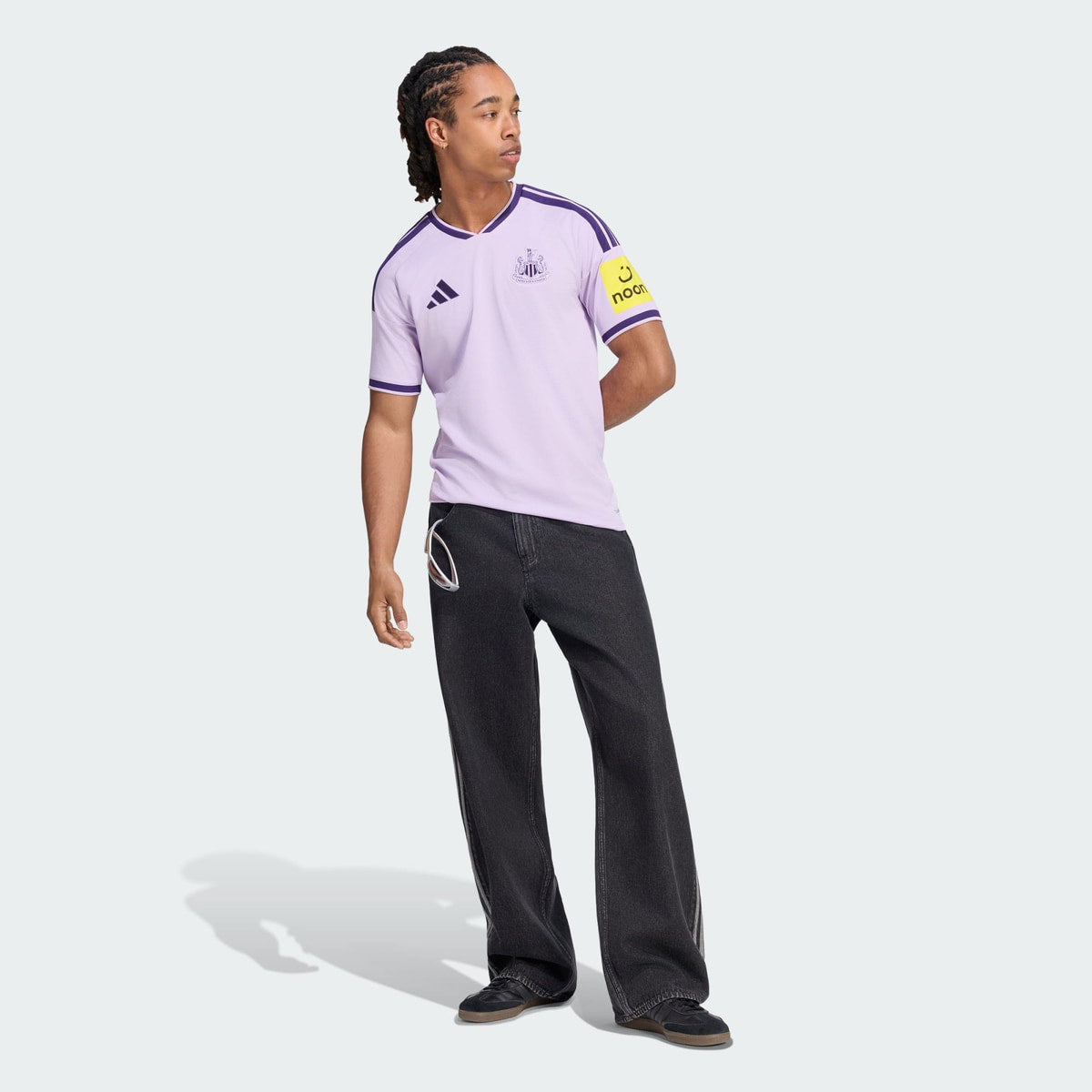 Camisola Newcastle Terceiro Equipamento 2026/27