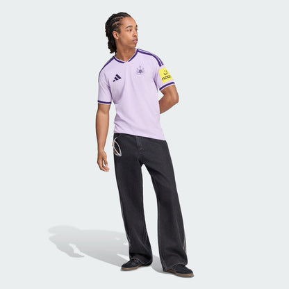 Camisola Newcastle Terceiro Equipamento 2026/27