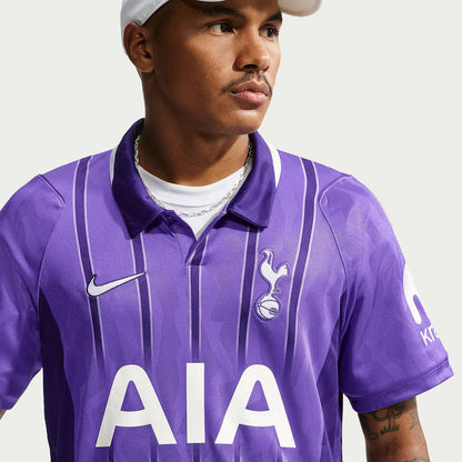 Camisola Tottenham Terceiro Equipamento 2026/27