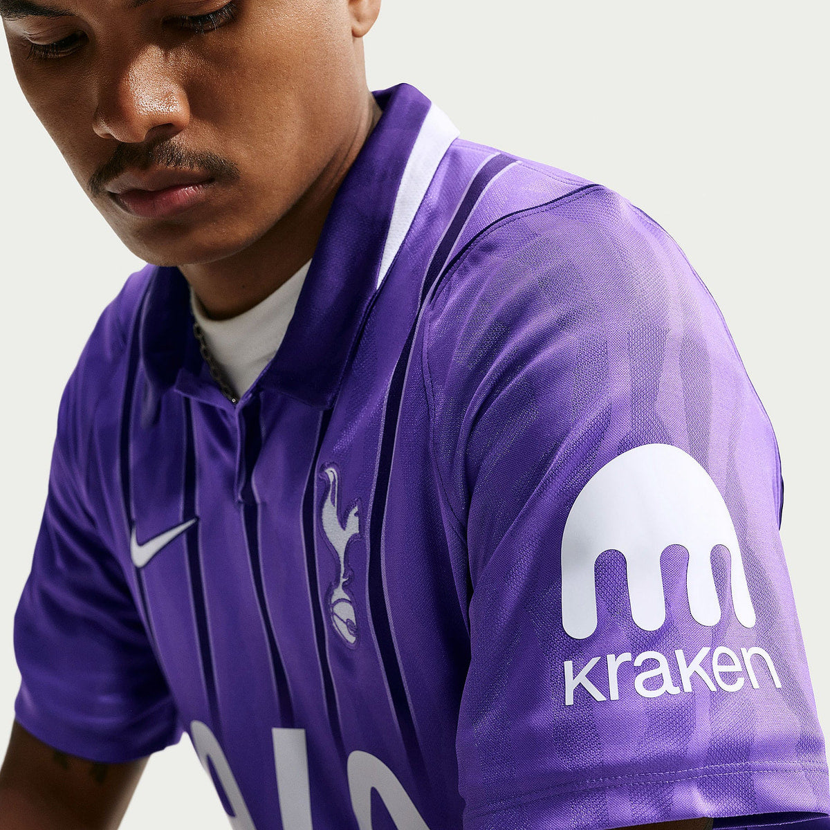 Camisola Tottenham Terceiro Equipamento 2026/27