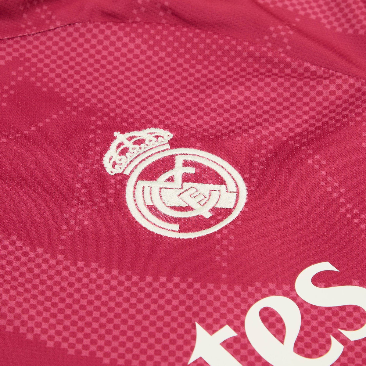 Camisola Real Madrid Terceiro Equipamento 2026/27 – Manga Comprida