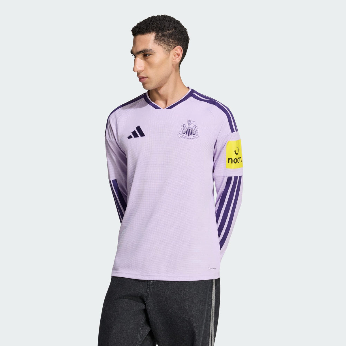 Camisola Newcastle Terceiro Equipamento 2026/27 – Manga Comprida