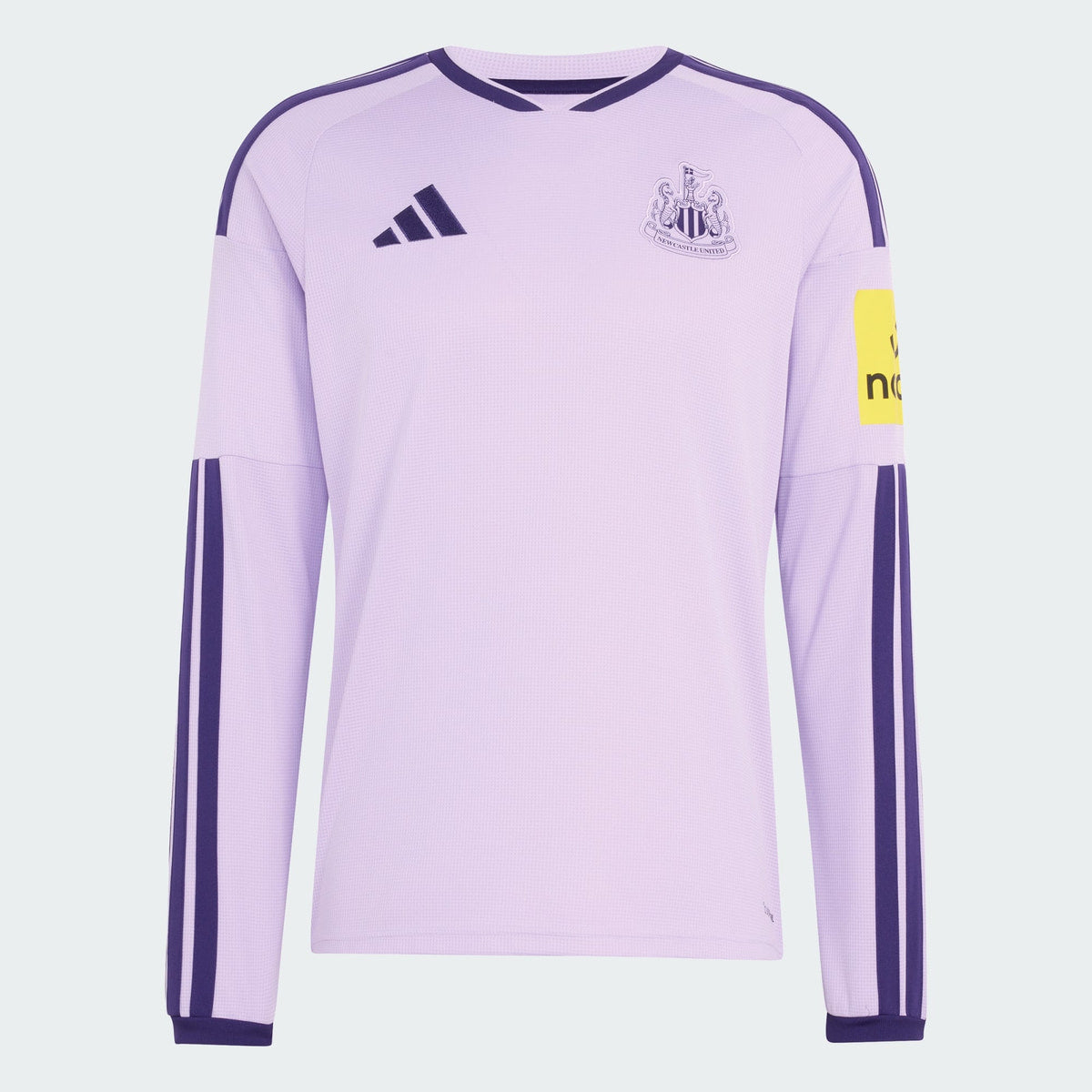 Camisola Newcastle Terceiro Equipamento 2026/27 – Manga Comprida