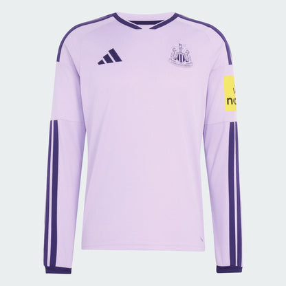 Camisola Newcastle Terceiro Equipamento 2026/27 – Manga Comprida