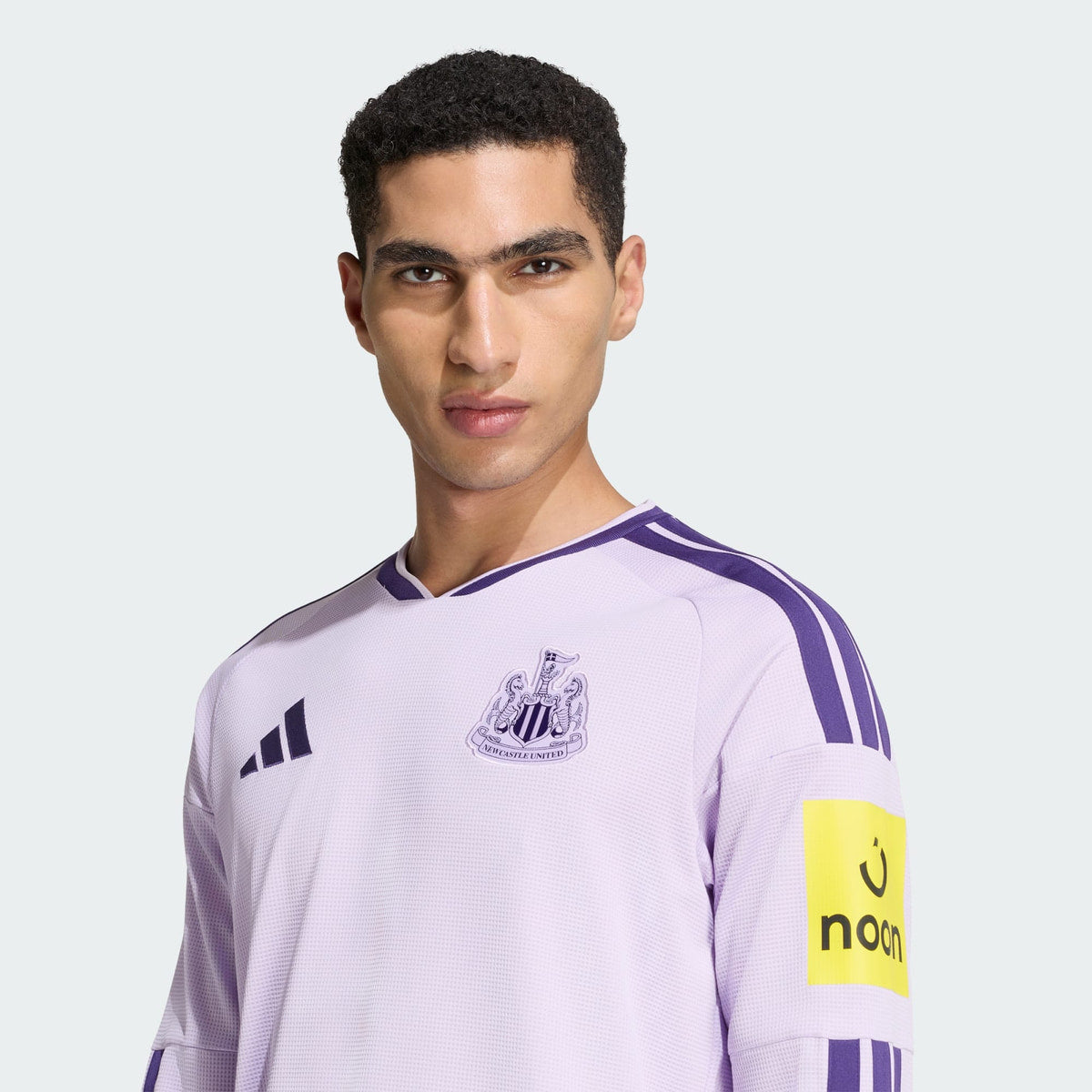 Camisola Newcastle Terceiro Equipamento 2026/27 – Manga Comprida