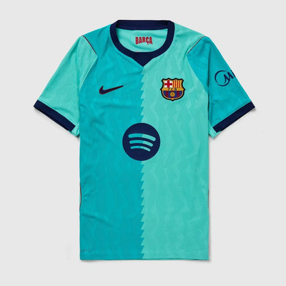 Camisola Barcelona Terceiro Equipamento 2026/27 – Versão Jogador