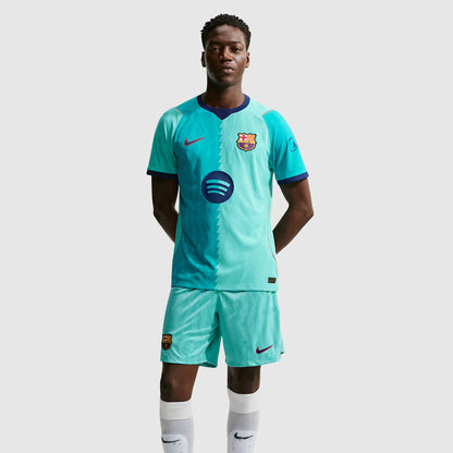 Camisola Barcelona Terceiro Equipamento 2026/27 – Versão Jogador