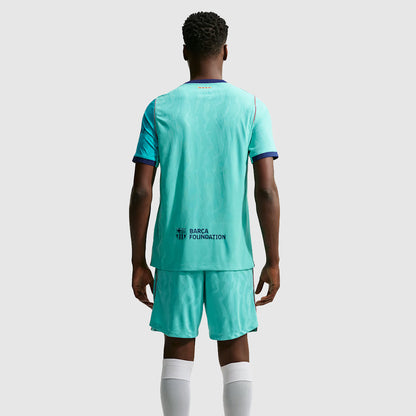 Camisola Barcelona Terceiro Equipamento 2026/27 – Versão Jogador